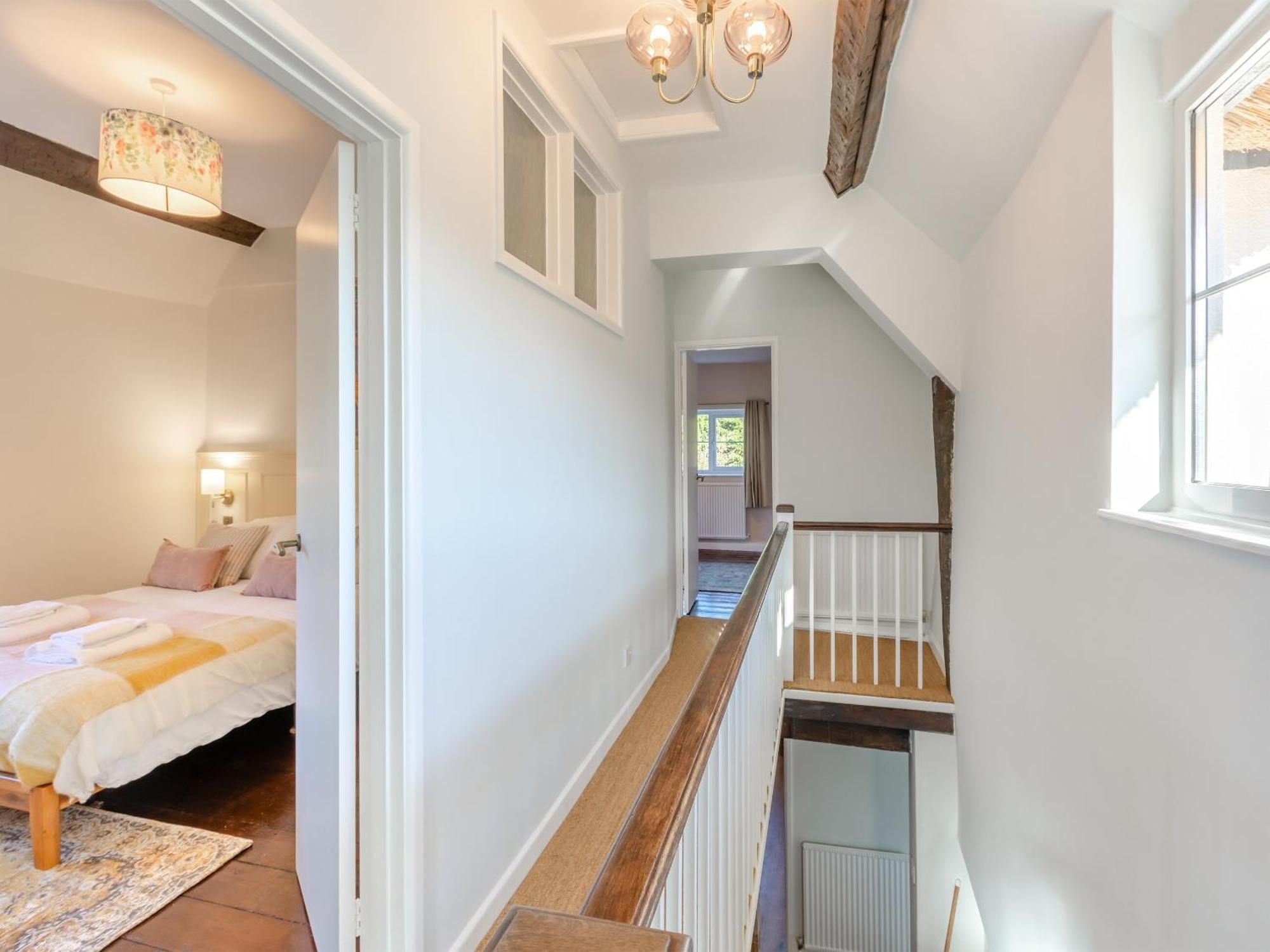 The Moat House Villa Cudworth Екстериор снимка