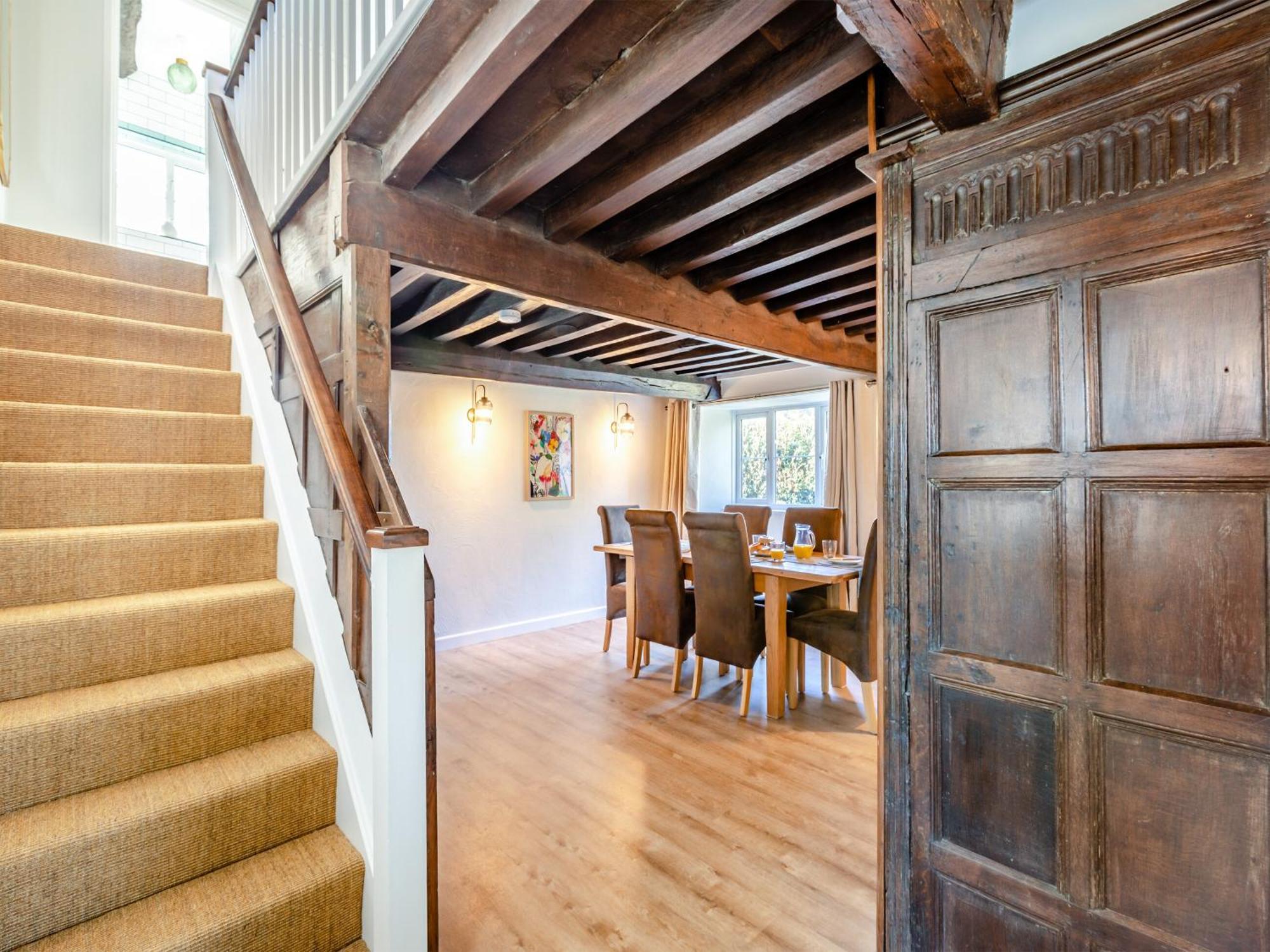 The Moat House Villa Cudworth Екстериор снимка